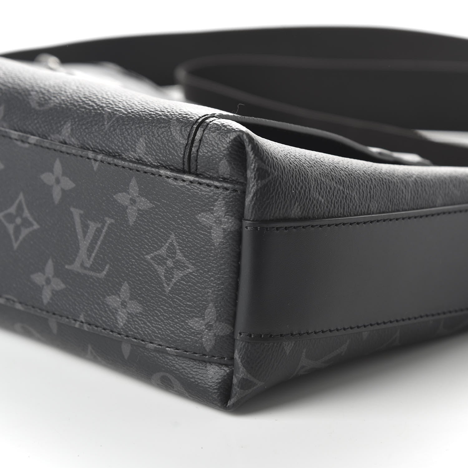 Louis Vuitton Monogram Eclipse Odyssey Messenger PM 7 of 9