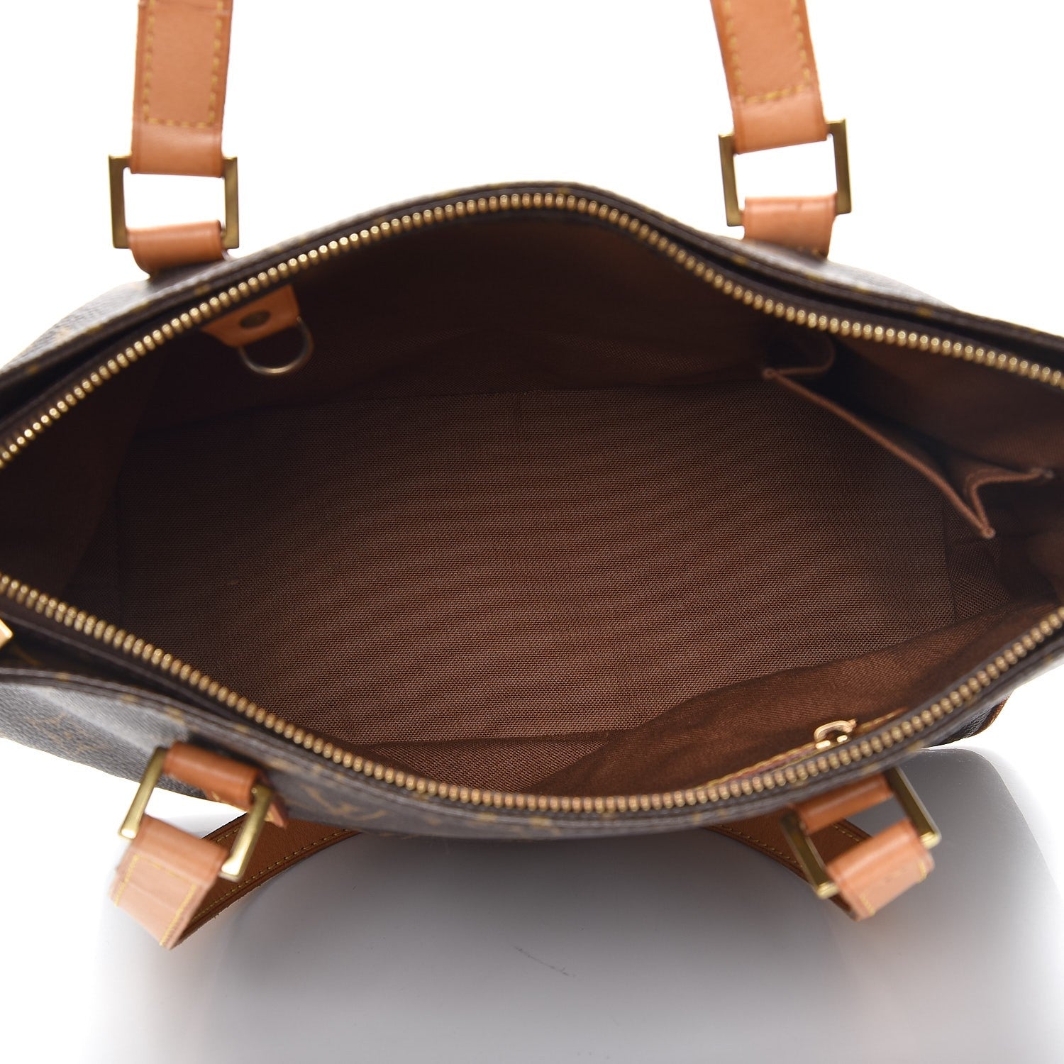 Louis Vuitton Monogram Cabas Piano 6 of 9