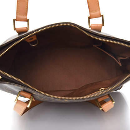 Louis Vuitton Monogram Cabas Piano 6 of 9