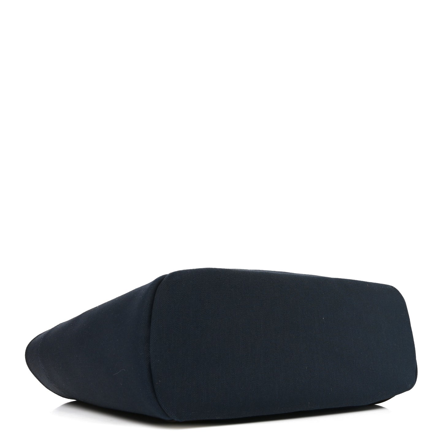 Canvas The Grooming Bag Bleu Navy Feu