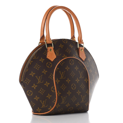 Louis Vuitton Monogram Ellipse PM 3 of 9
