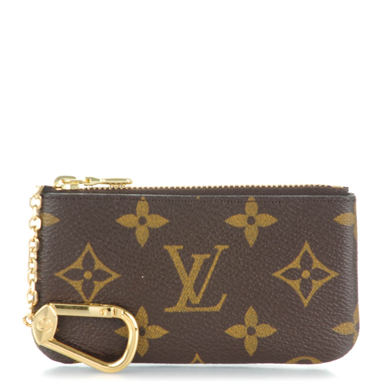 Louis Vuitton Monogram Key Pouch 1 of 7