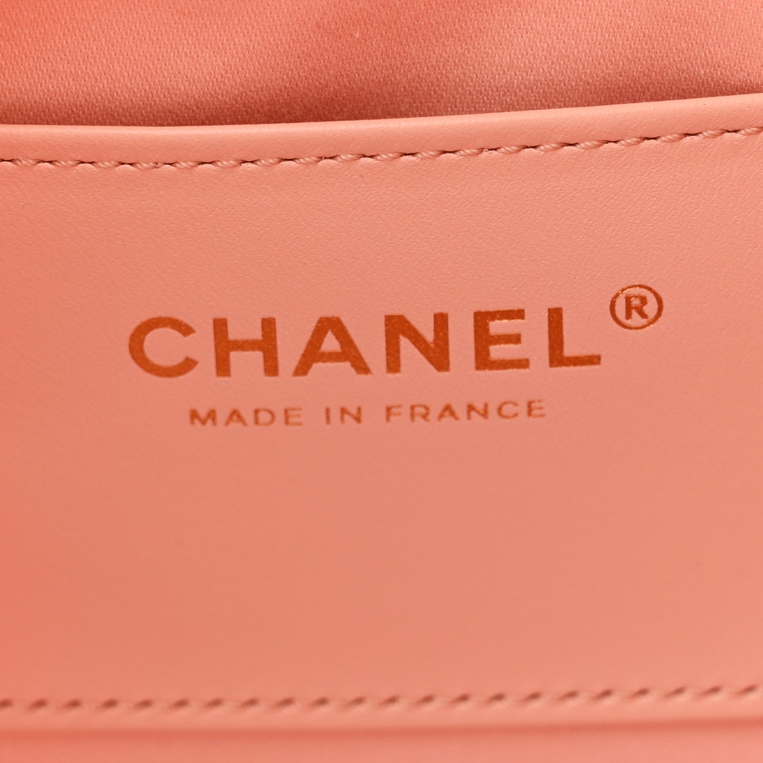 Chanel Caviar Quilted Small Chanel 25 Handbag Light Pink 6 of 10