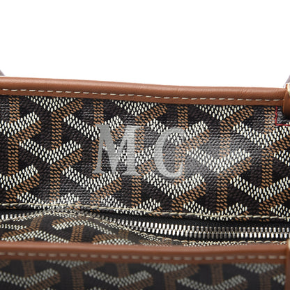 Goyard Goyardine Artois PM Black Gold 15 of 16