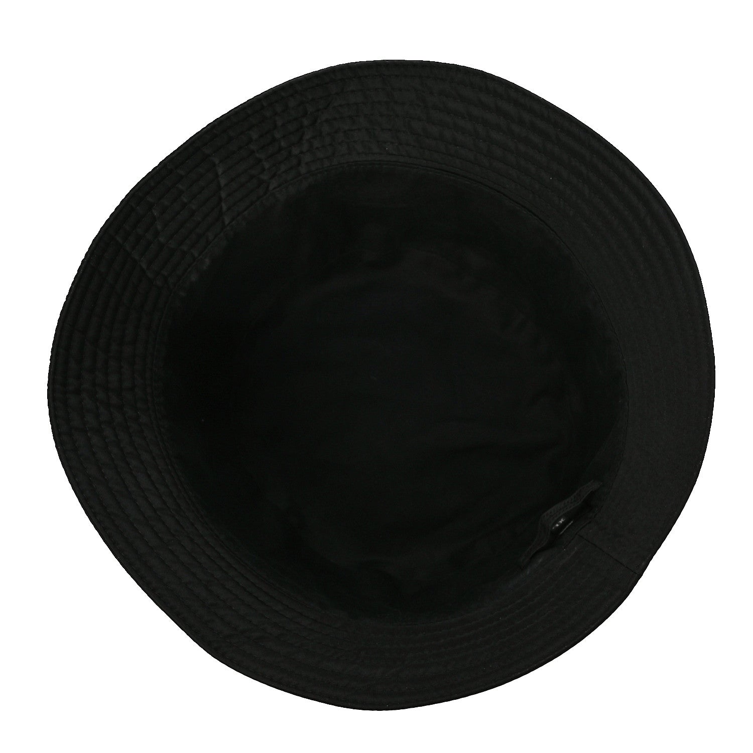 Prada Technical Nylon Linea Rossa Bucket Hat XL Black 4 of 7