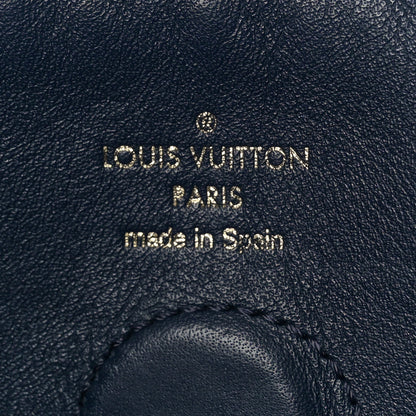 Louis Vuitton Monogram Tuileries Besace Marine Bordeaux 5 of 9