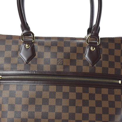 Louis Vuitton Damier Ebene Saleya GM 6 of 8