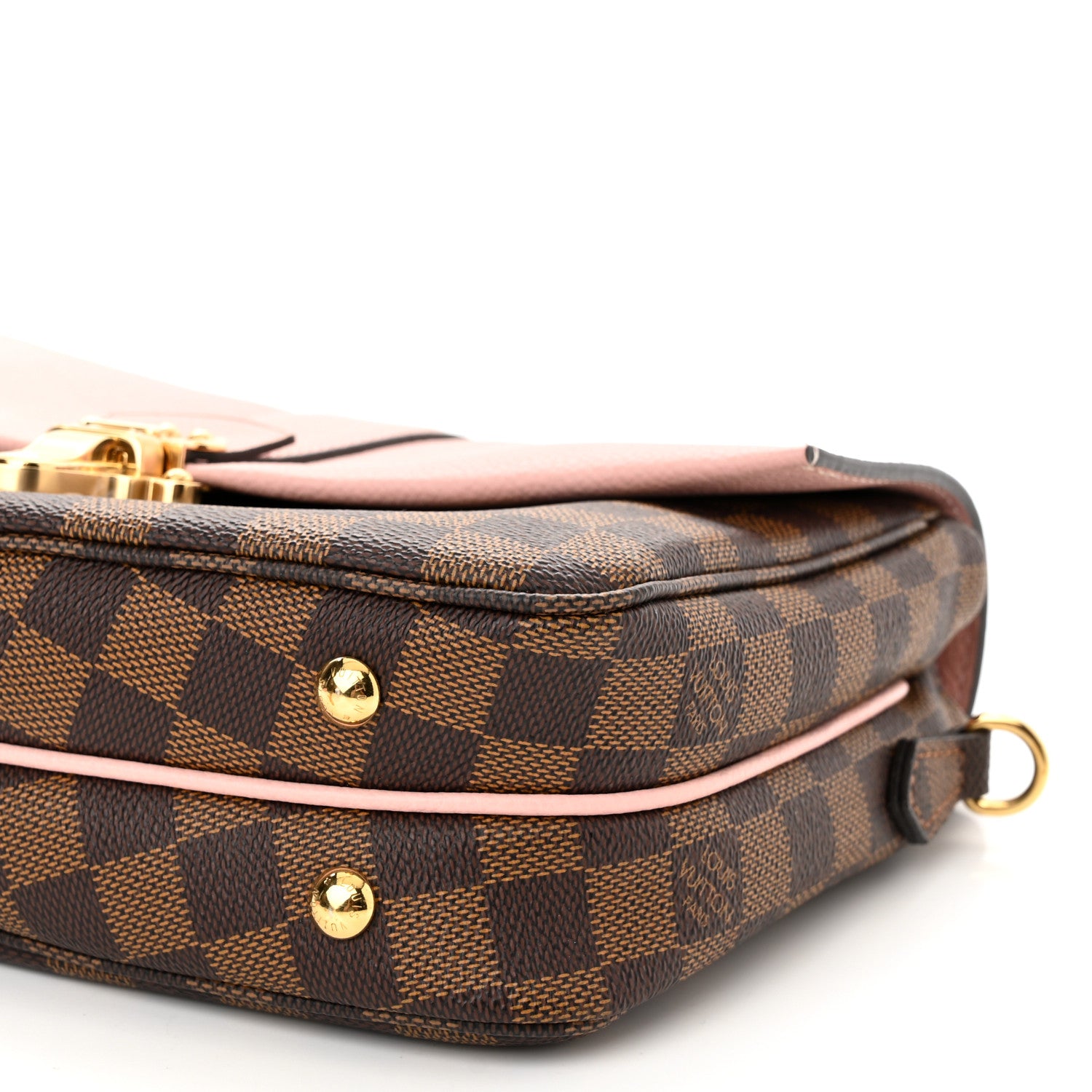 Louis Vuitton Damier Ebene Clapton Magnolia 9 of 9