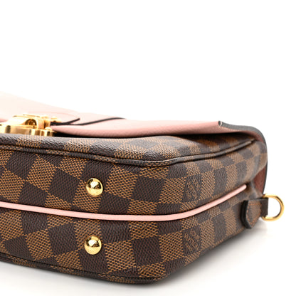 Louis Vuitton Damier Ebene Clapton Magnolia 9 of 9