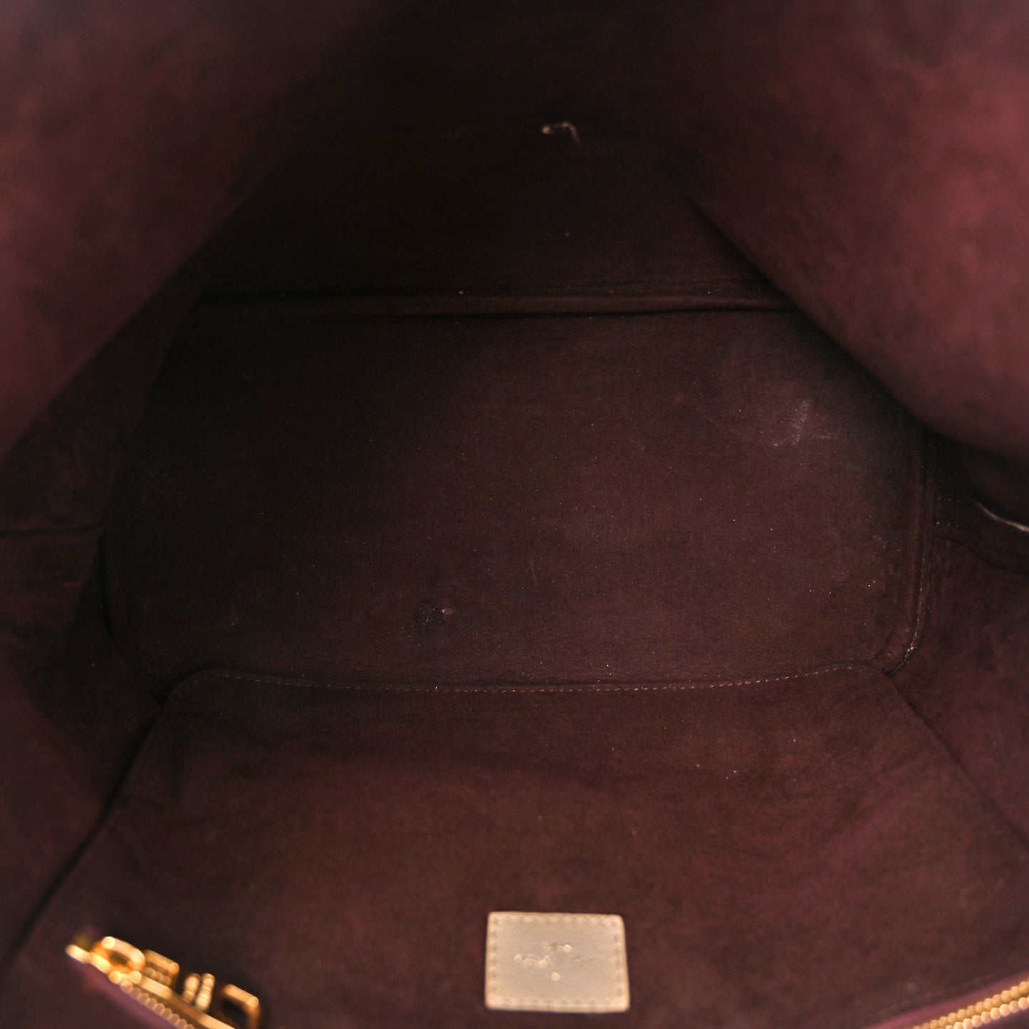 Empreinte Monogram Giant Neverfull MM Tourterelle