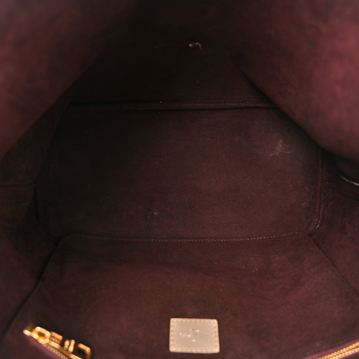 Louis Vuitton Empreinte Monogram Giant Neverfull MM Tourterelle 6 of 12
