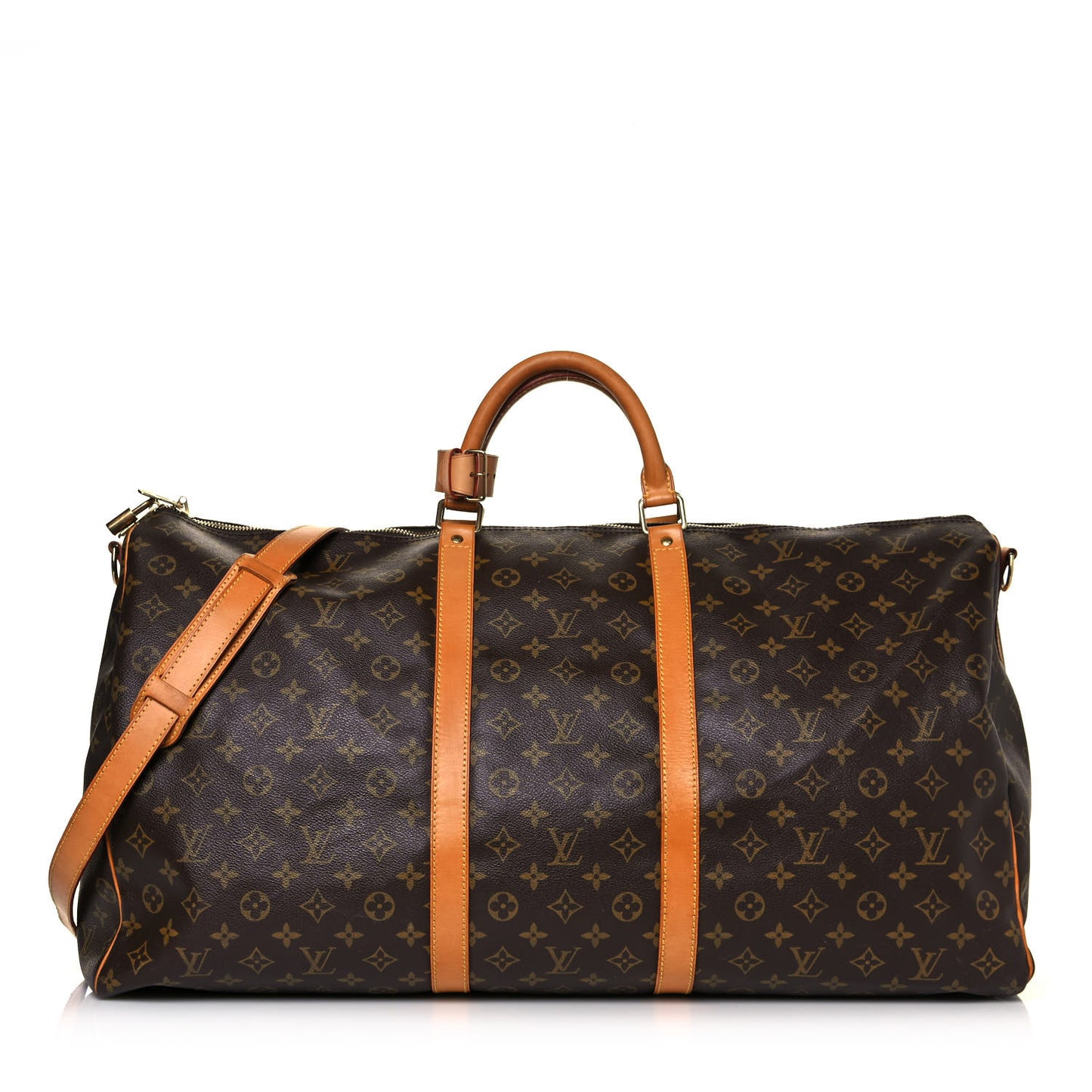 Monogram Keepall Bandouliere 60