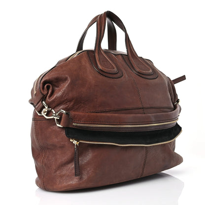 Givenchy Lambskin Large Nightingale Brown 3 of 13