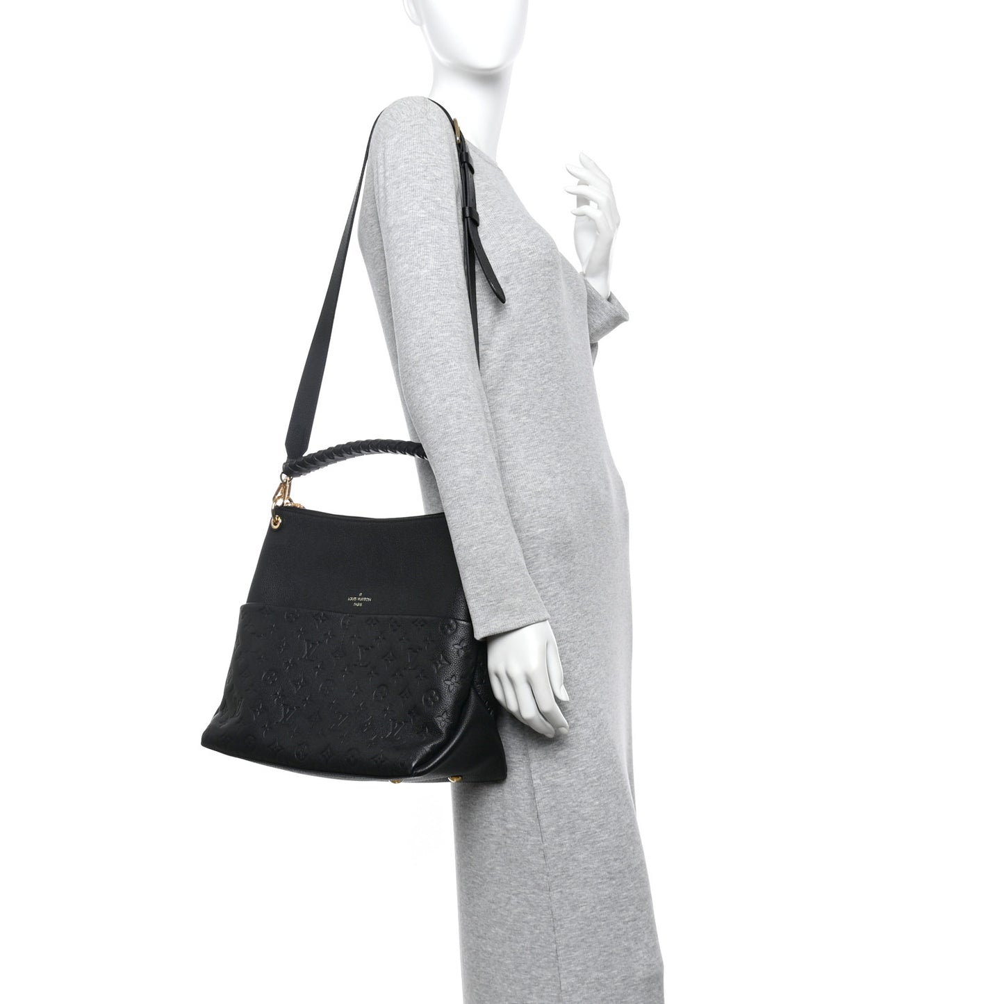 Empreinte Maida Hobo Black