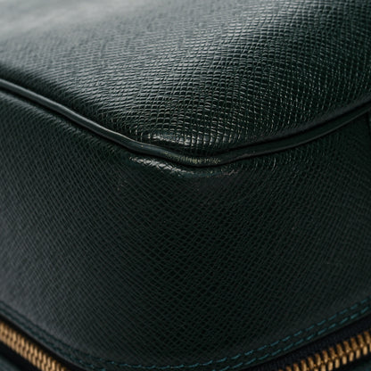 Louis Vuitton Taiga Helanga 1 Poche Epicea 15 of 18