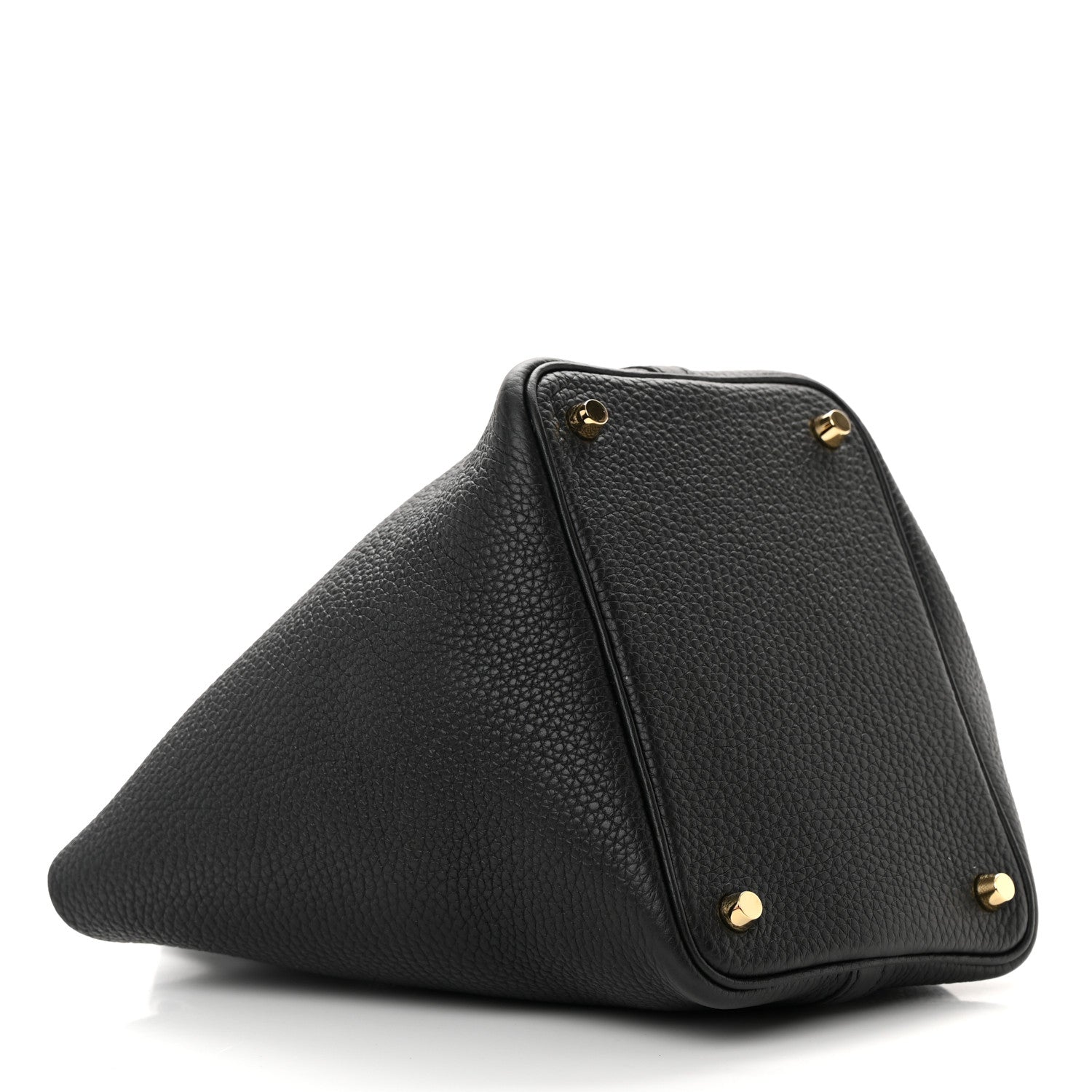 Hermes Taurillon Clemence Picotin Lock 18 PM Black 4 of 12