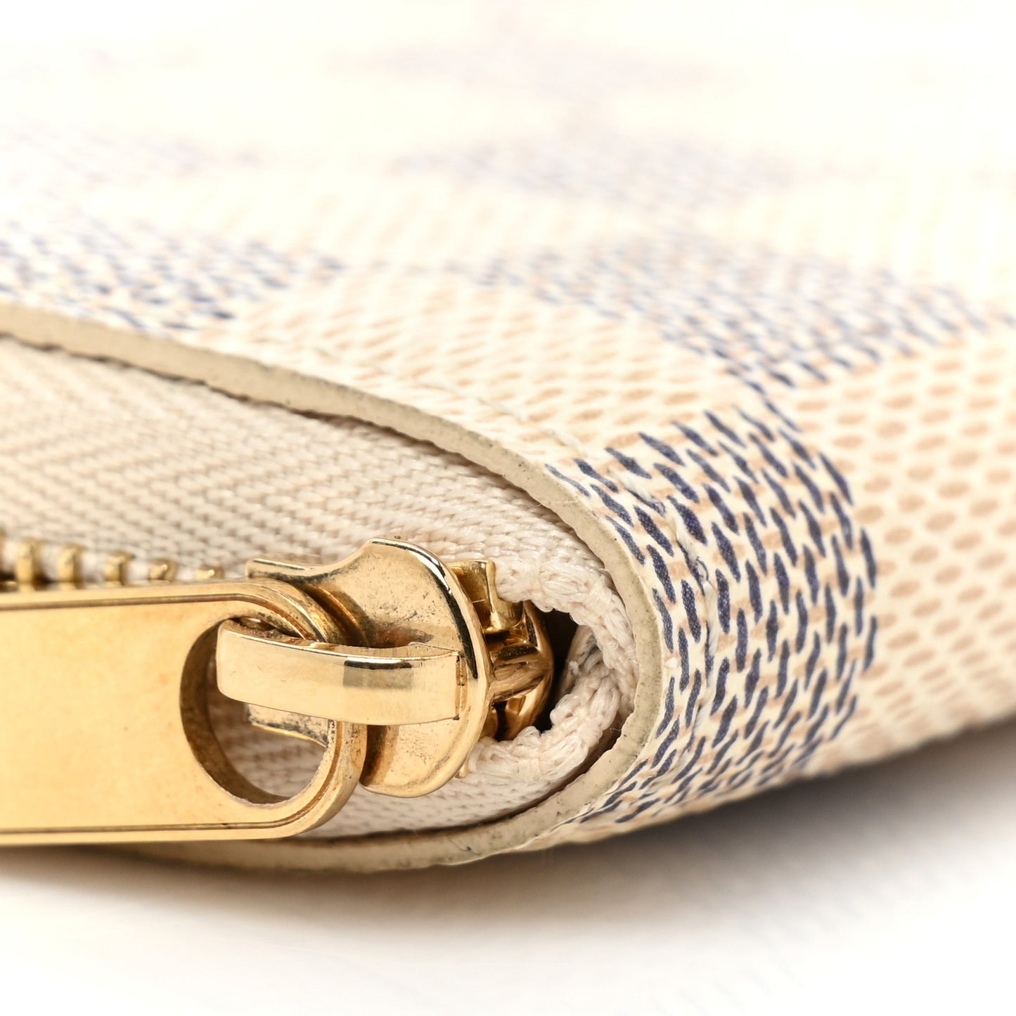 Damier Azur Zippy Coin Purse