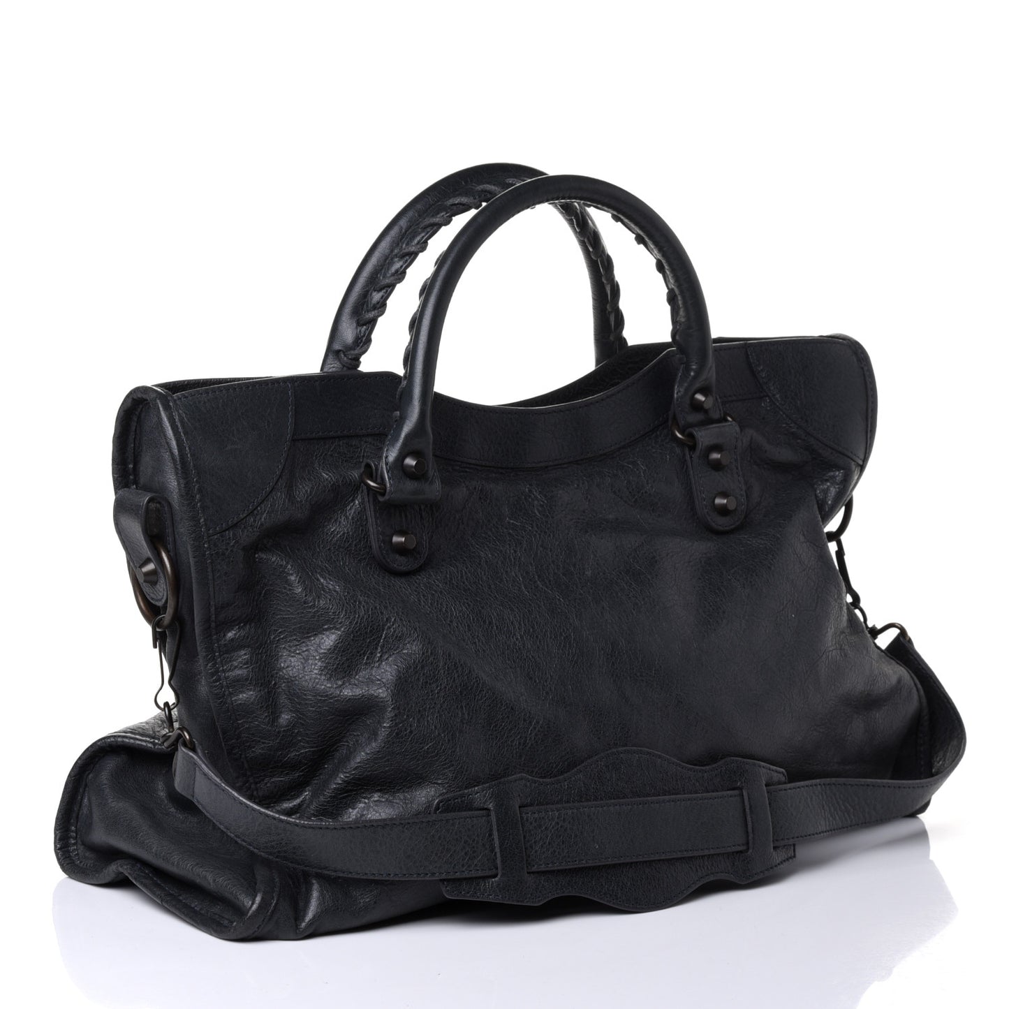 Agneau Classic Hardware City Anthracite