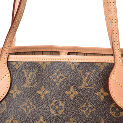 Louis Vuitton Monogram Neverfull MM 12 of 22