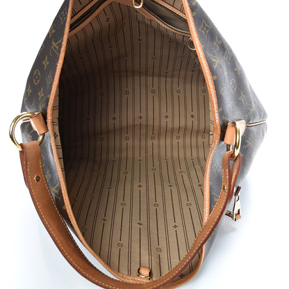 Louis Vuitton Monogram Delightful GM 4 of 17