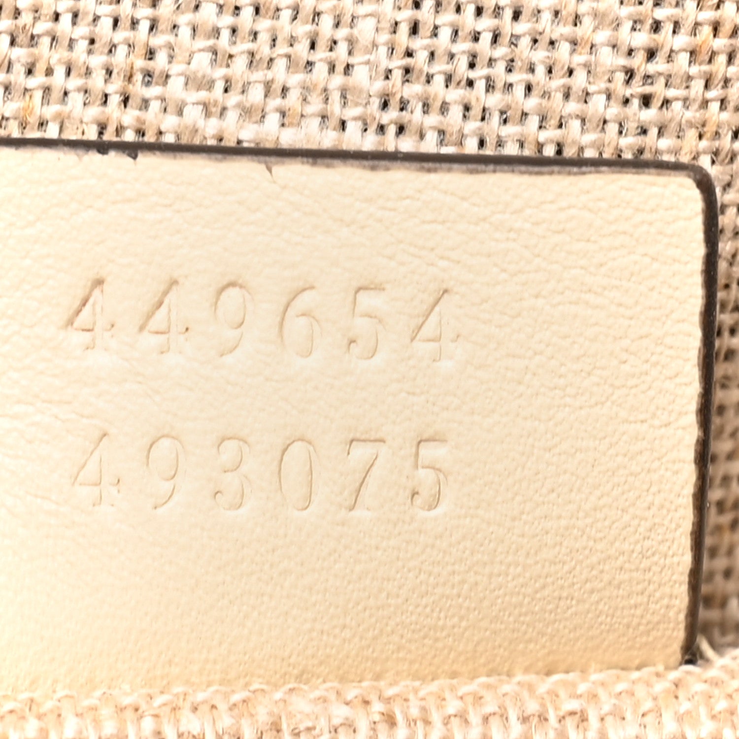 Gucci Soft Microguccissima Mini Dome Bag Ivoire 7 of 10