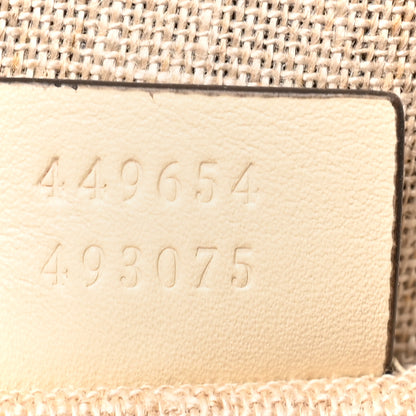 Gucci Soft Microguccissima Mini Dome Bag Ivoire 7 of 10