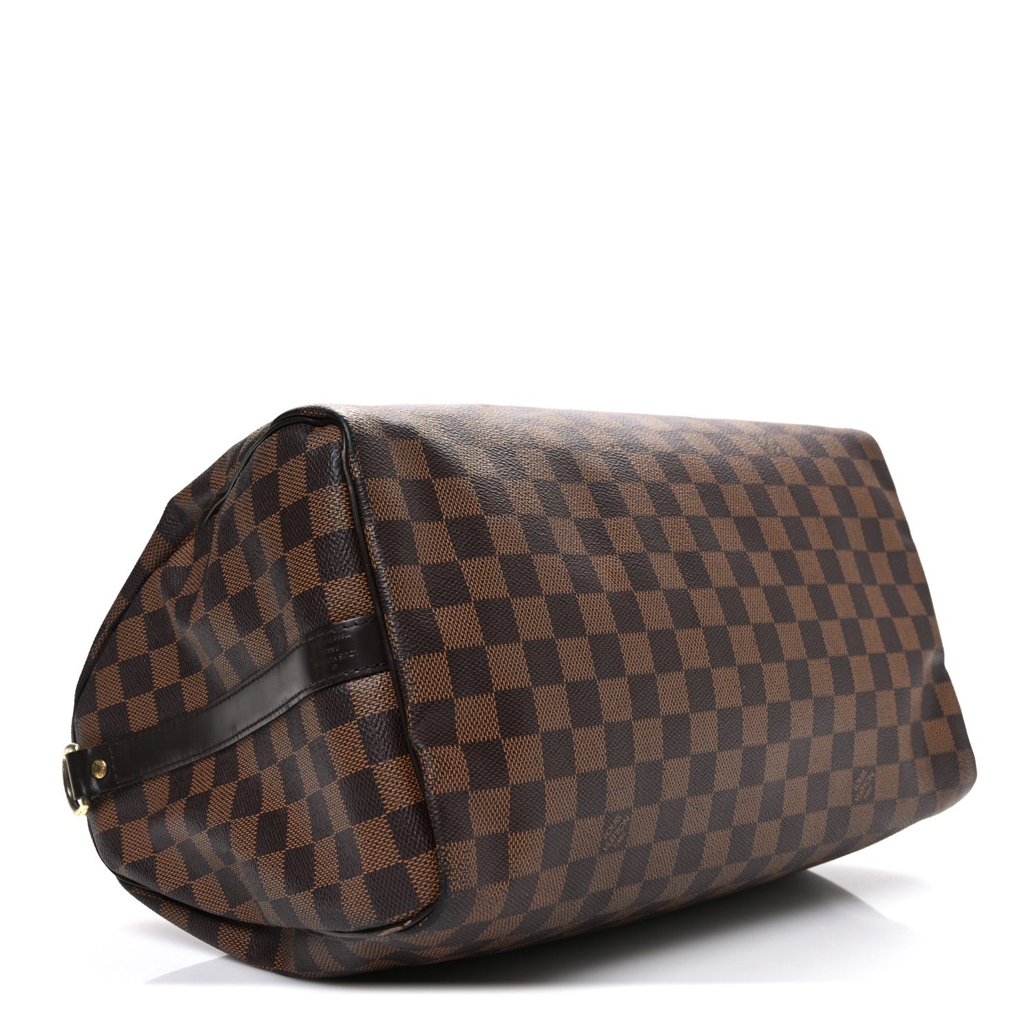 Louis Vuitton Damier Ebene Speedy Bandouliere 35 4 of 10