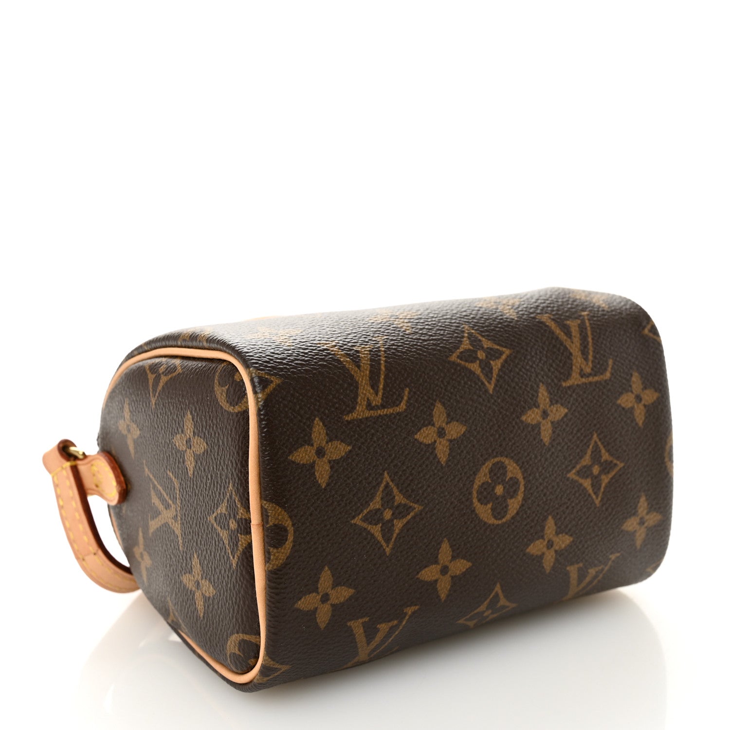 Louis Vuitton Monogram Nano Speedy 4 of 11