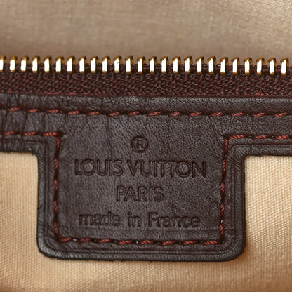 Louis Vuitton Mini Monogram Alma Haut Cherry 6 of 9