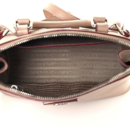 Prada Saffiano Lux Promenade Backpack Cammeo 4 of 10