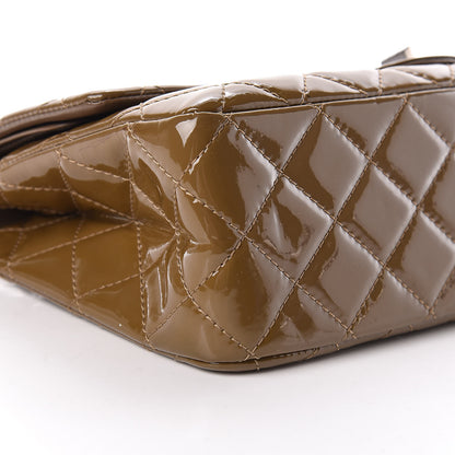 Chanel Patent Quilted 2.55 Reissue 227 Flap Taupe 13 of 21