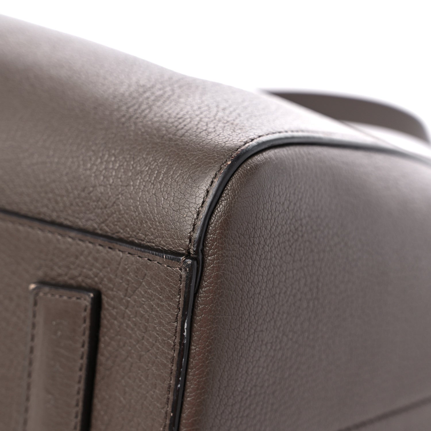 Givenchy Sugar Goatskin Medium Antigona Heather Grey 9 of 16
