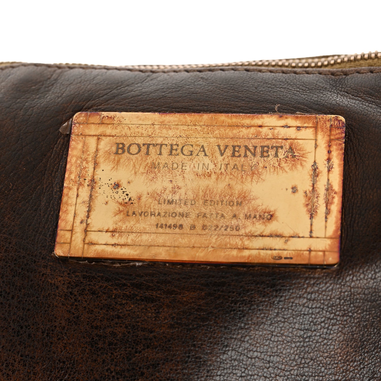 Bottega Veneta Nappa Intrecciato Small Cabat 7 of 12