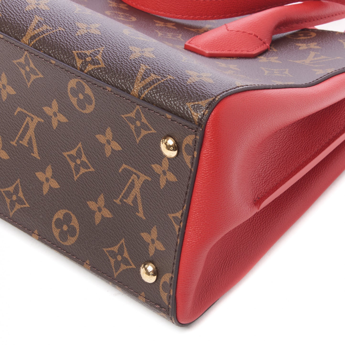 Monogram Florine Cherry