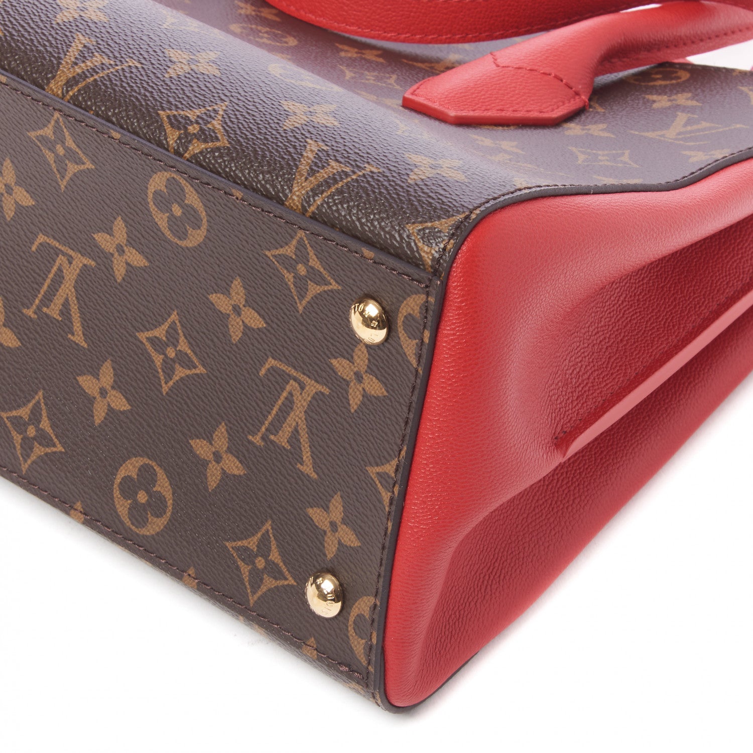 Louis Vuitton Monogram Florine Cherry 4 of 7