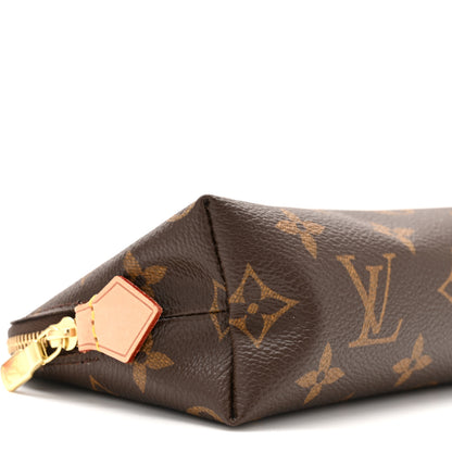 Louis Vuitton Monogram Cosmetic Pouch 8 of 9