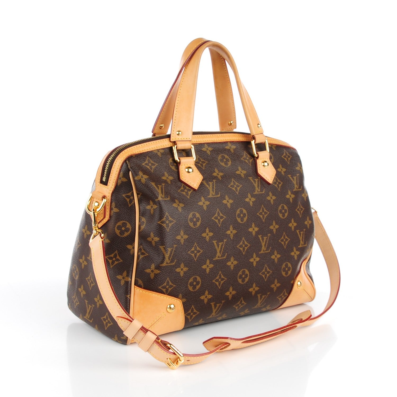 Louis Vuitton Monogram Retiro PM 3 of 8