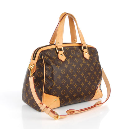Louis Vuitton Monogram Retiro PM 3 of 8