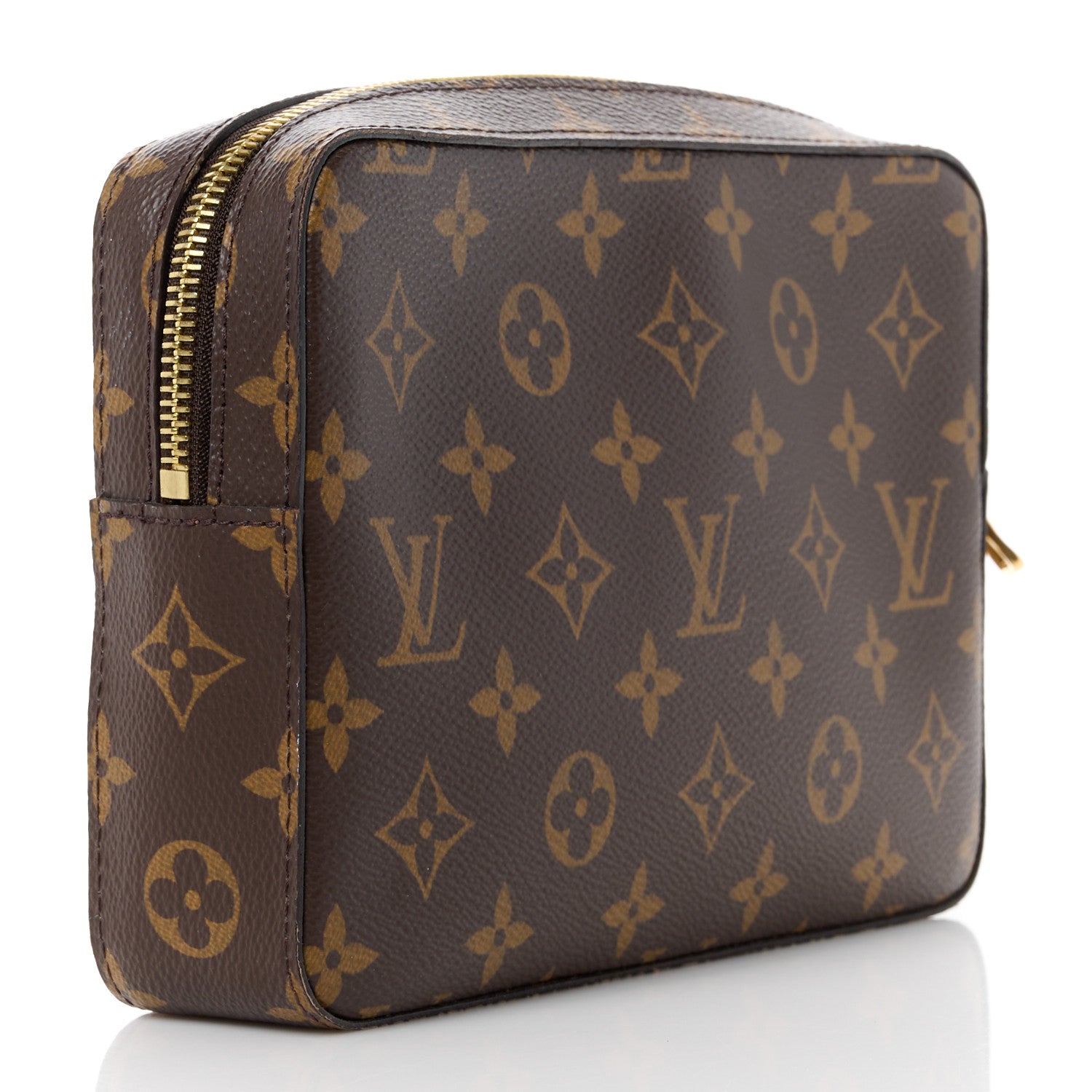 Louis Vuitton Monogram Soft Trunk Pouch 3 of 10