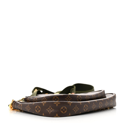 Louis Vuitton Monogram Multi Pochette Accessories Kaki 4 of 14