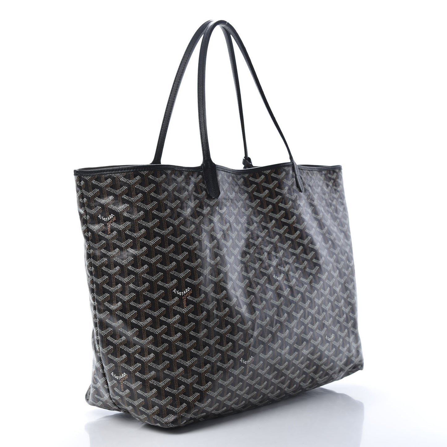 Goyardine Saint Louis GM Black