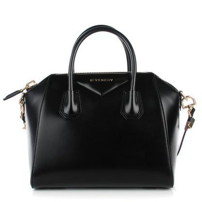 Givenchy Buffed Calfskin Small Antigona Black 1 of 7