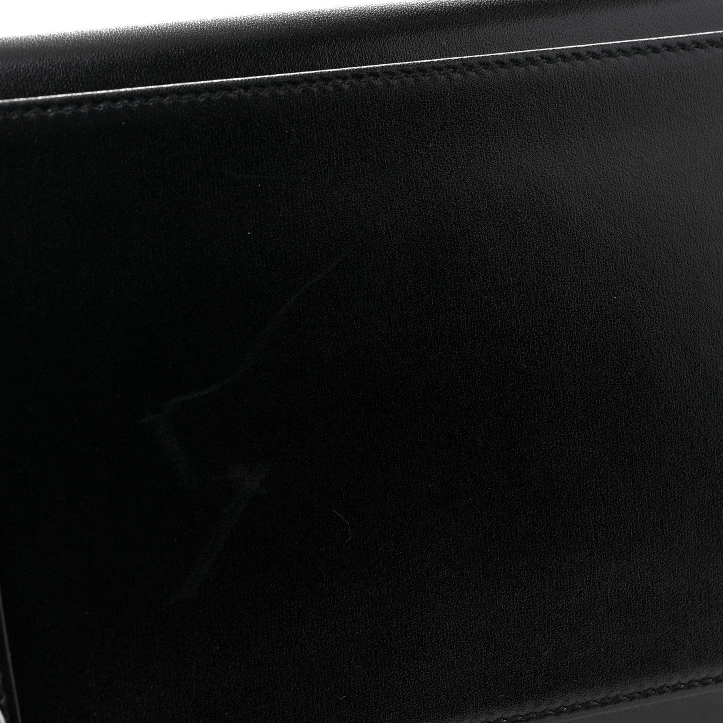 Box Birkin Sellier 25 Black