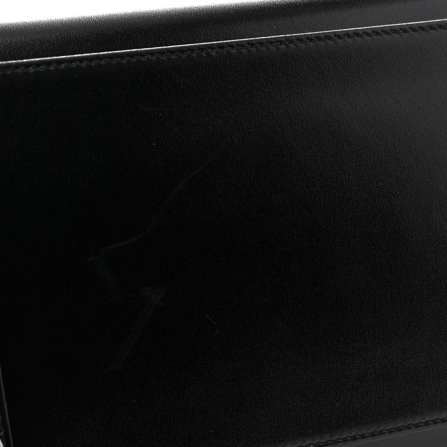 Hermes Box Birkin Sellier 25 Black 10 of 12