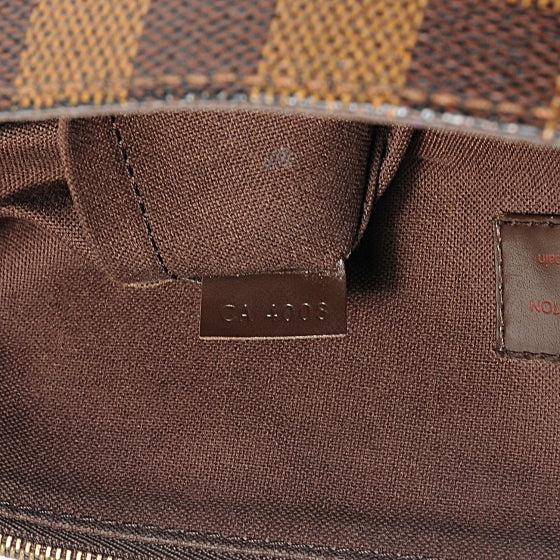 Damier Ebene Beaubourg