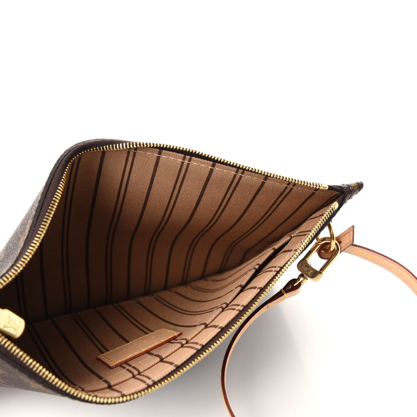 Monogram Neverfull MM GM Pochette