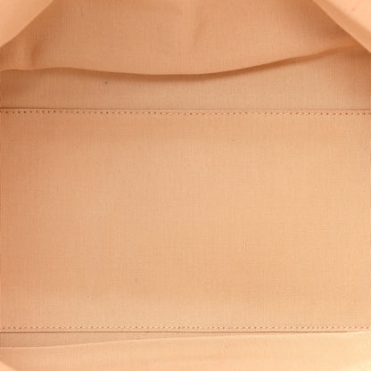 Chanel Calfskin Cerf Executive Shopper Tote Beige 6 of 16
