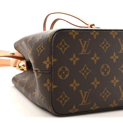Louis Vuitton Monogram Neonoe BB 8 of 9
