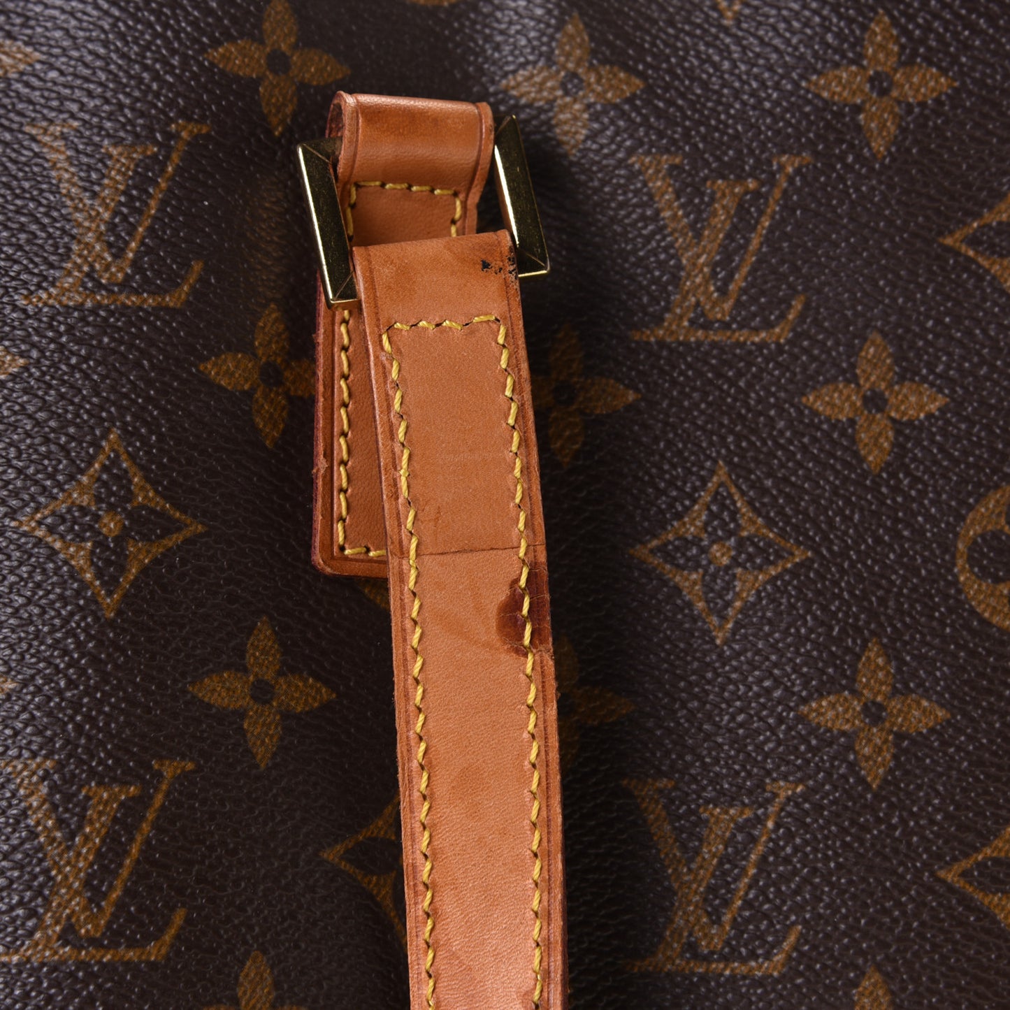 Monogram Cabas Mezzo