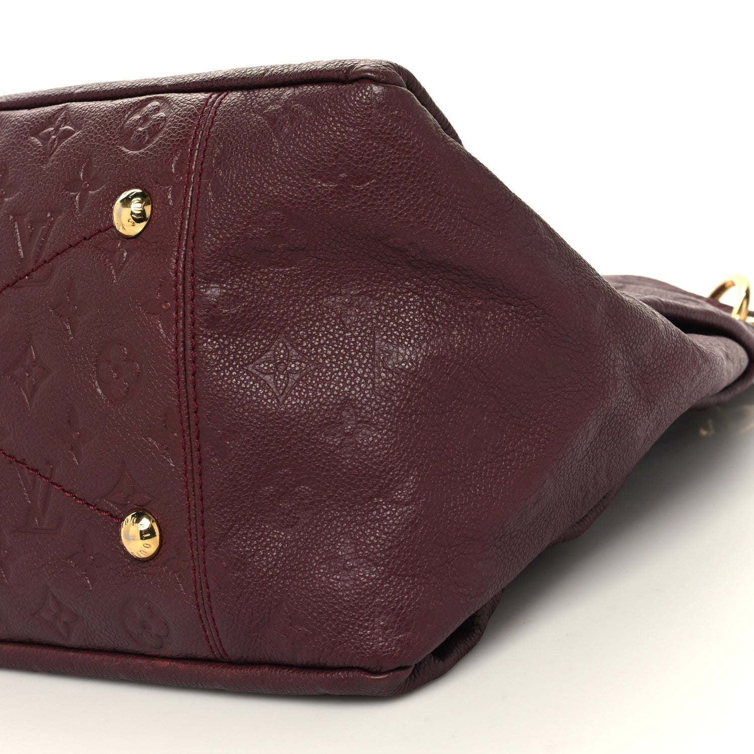 Louis Vuitton Empreinte Artsy MM Flamme 9 of 9